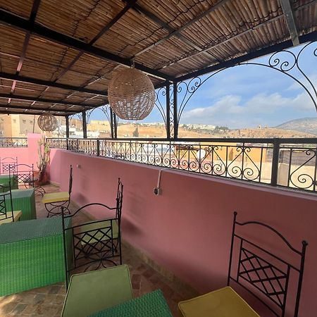 Dar Labchara Hotel Fes Exterior photo