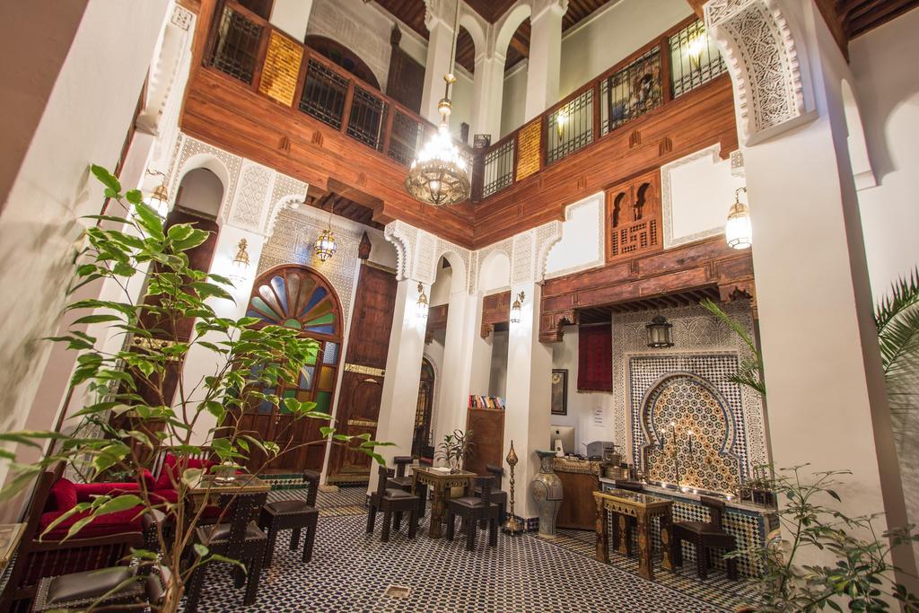 Dar Labchara Hotel Fes Exterior photo