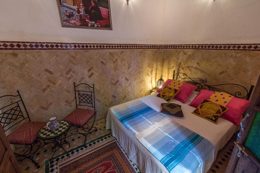 Dar Labchara Hotel Fes Room photo