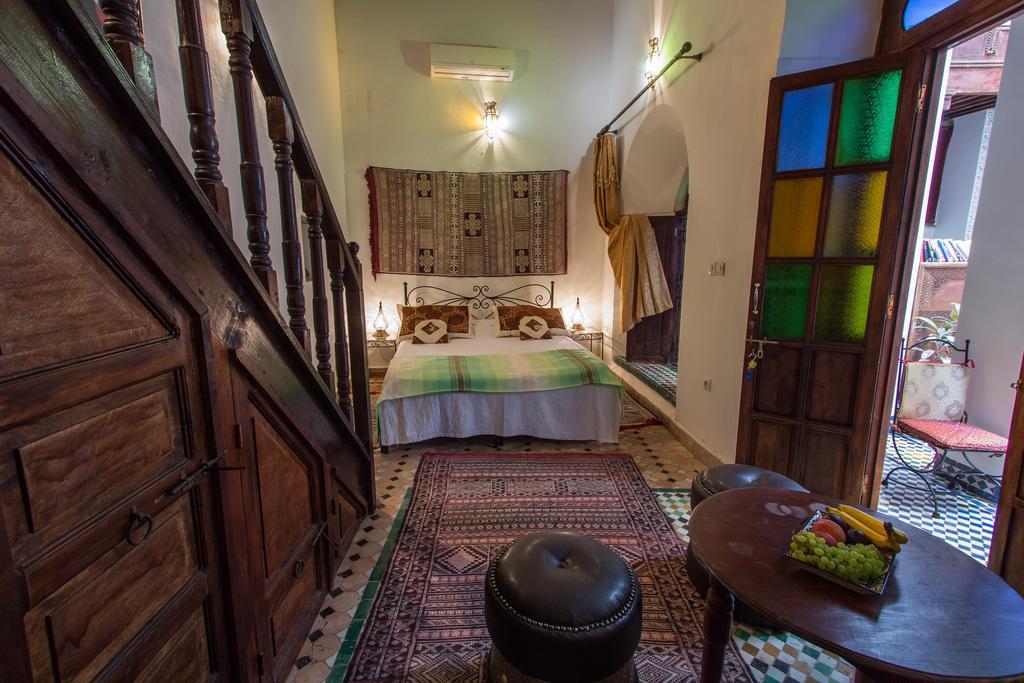 Dar Labchara Hotel Fes Exterior photo