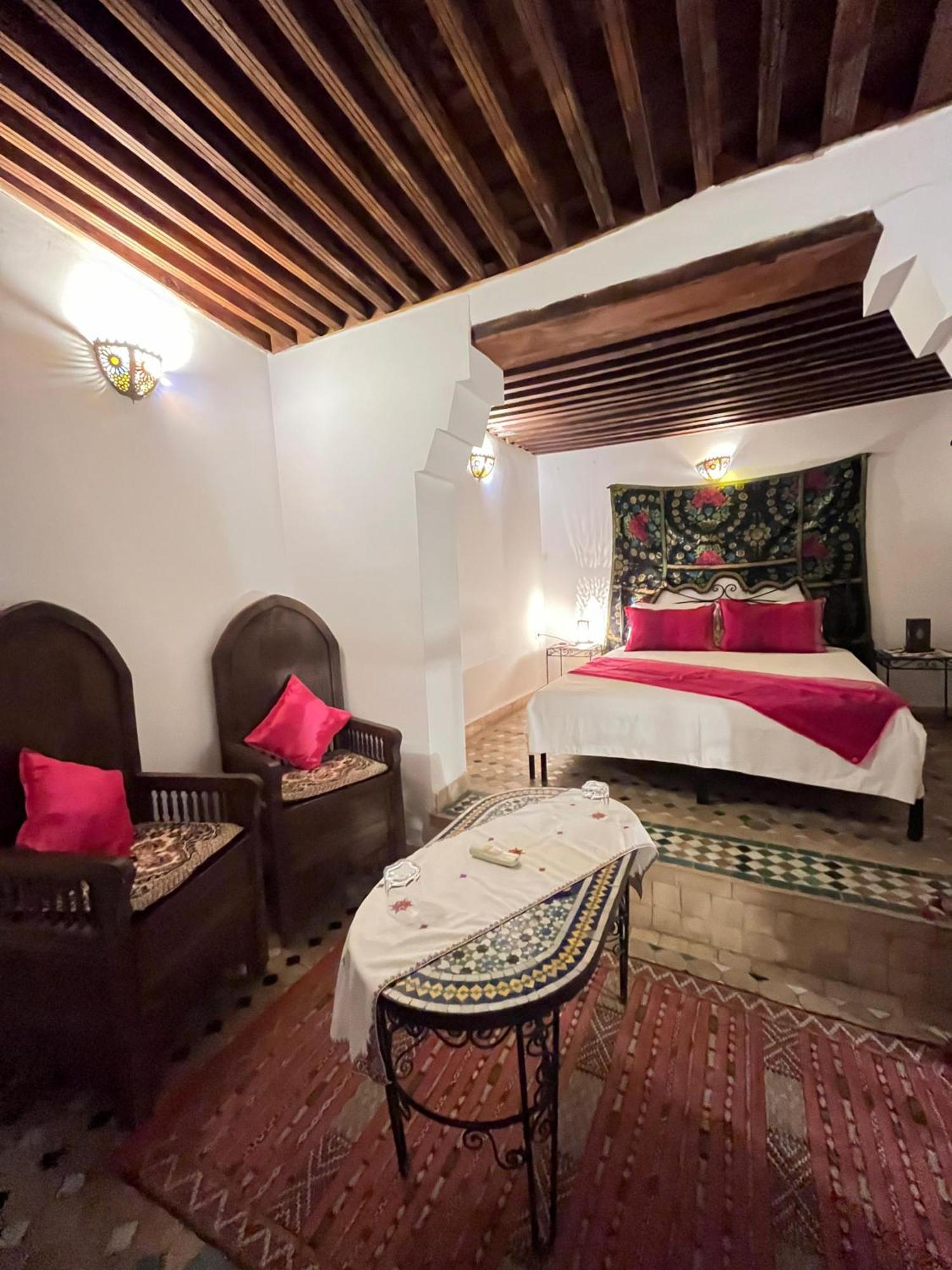 Dar Labchara Hotel Fes Exterior photo