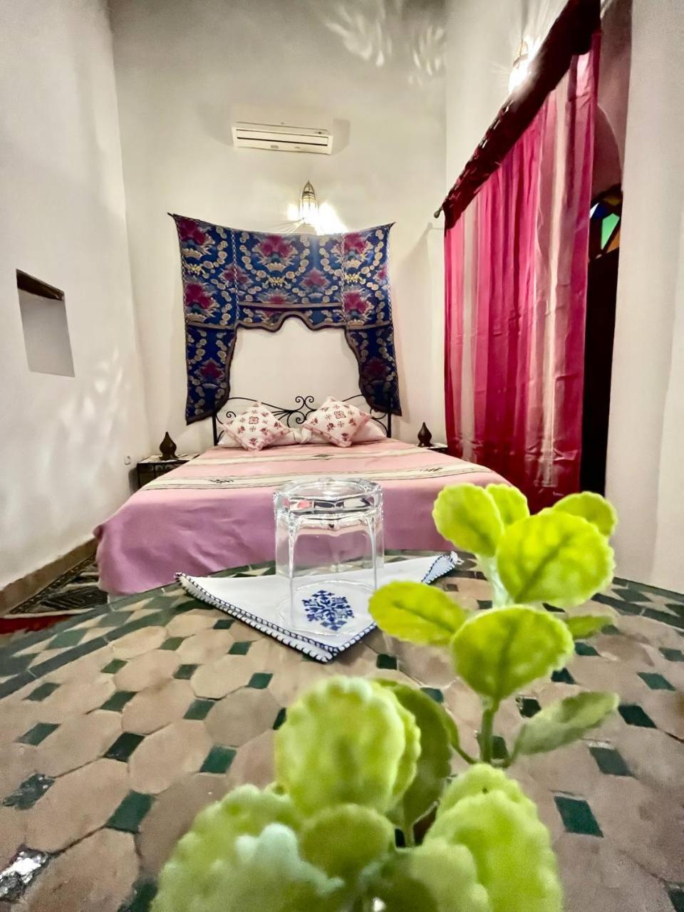 Dar Labchara Hotel Fes Exterior photo