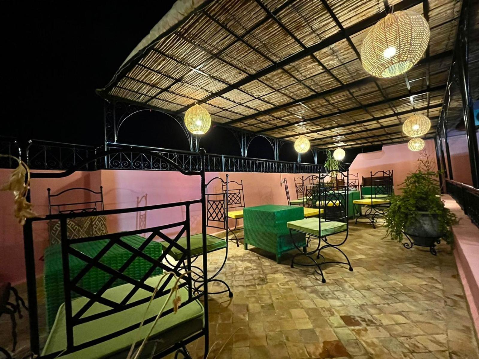 Dar Labchara Hotel Fes Exterior photo