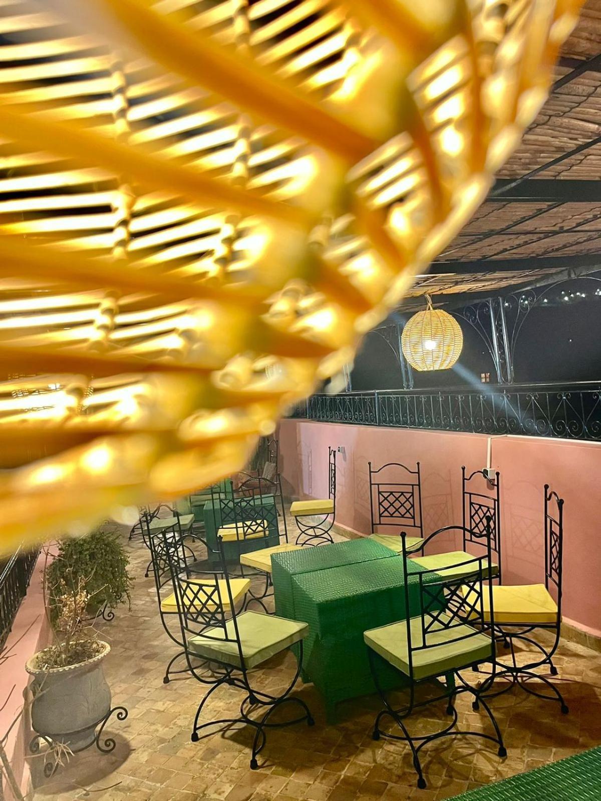 Dar Labchara Hotel Fes Exterior photo