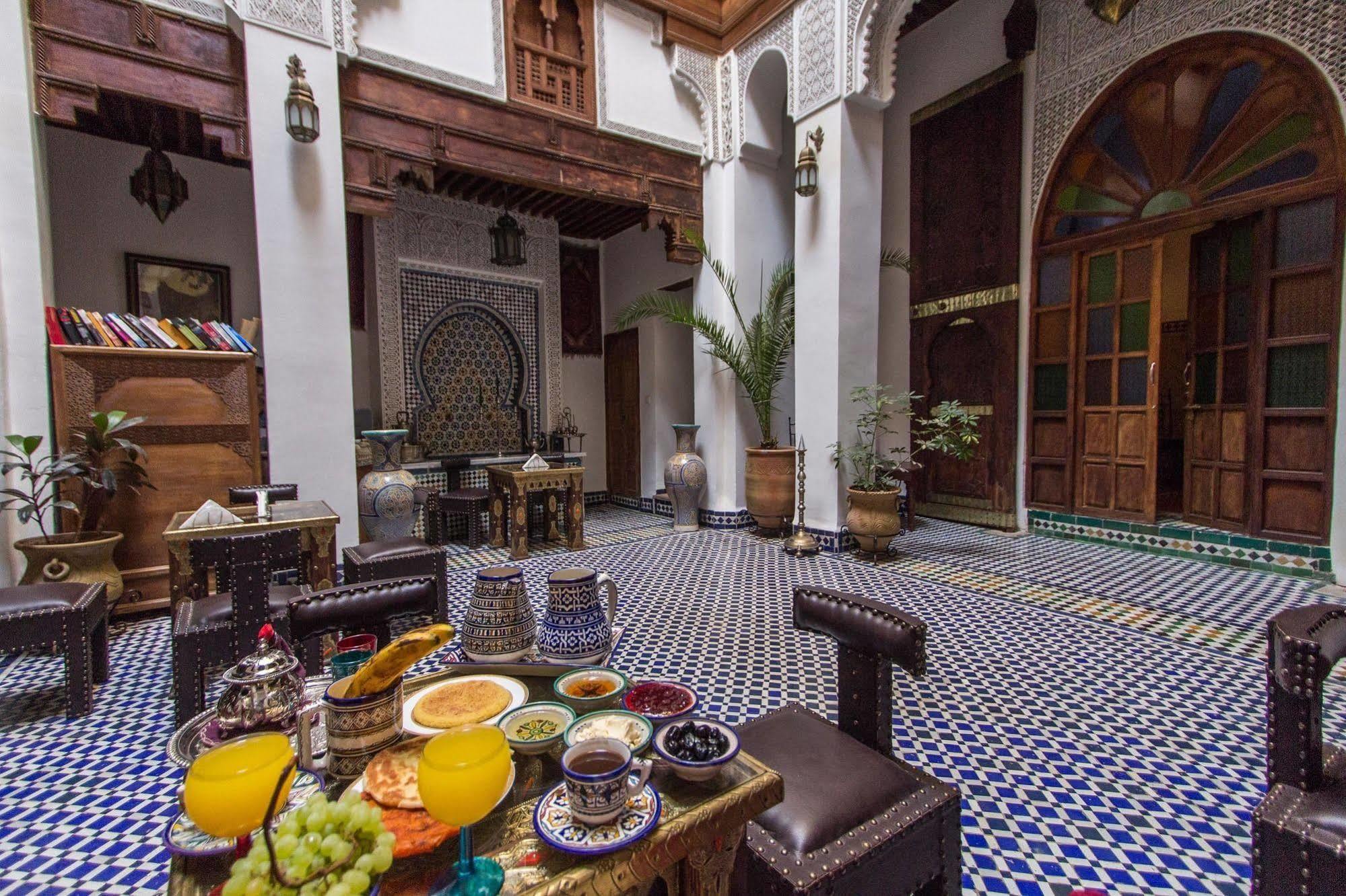 Dar Labchara Hotel Fes Exterior photo